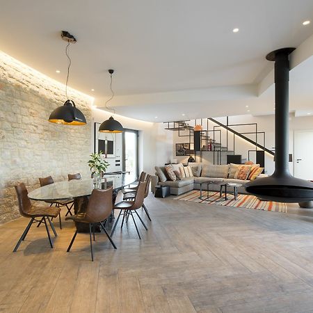Luxury Villa The Olive Retreat Tragána Kültér fotó