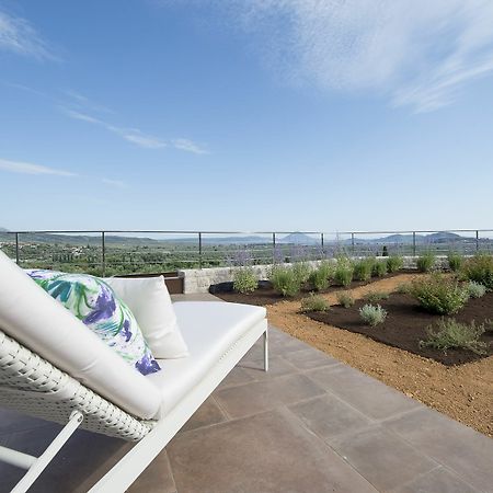 Luxury Villa The Olive Retreat Tragána Kültér fotó