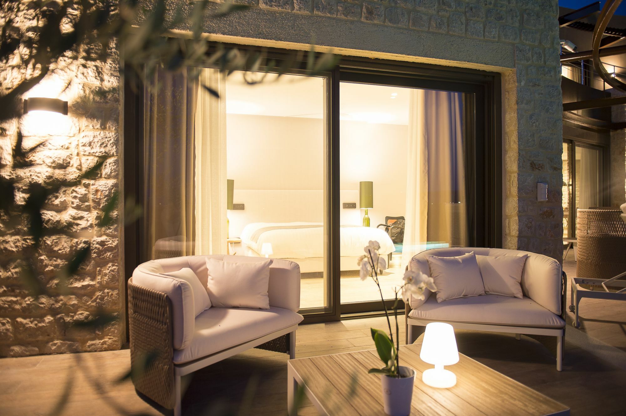 Luxury Villa The Olive Retreat Tragána Kültér fotó