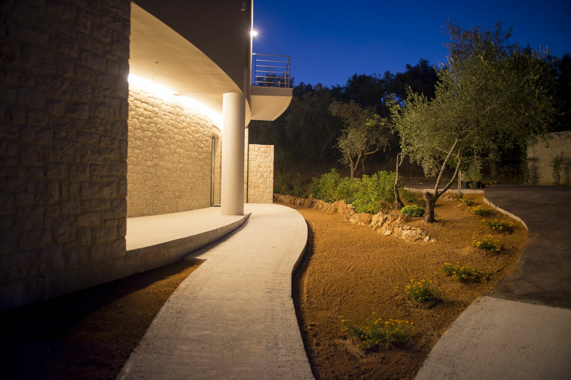 Luxury Villa The Olive Retreat Tragána Kültér fotó