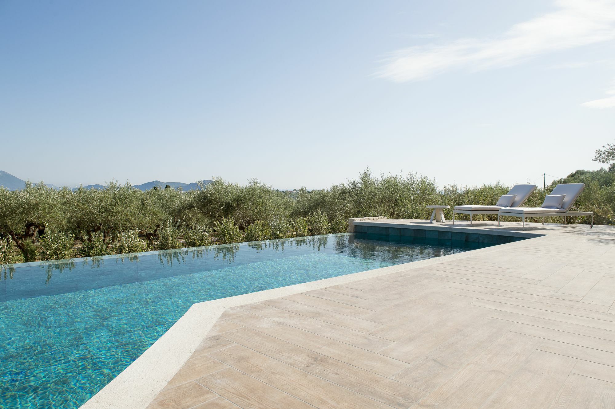 Luxury Villa The Olive Retreat Tragána Kültér fotó