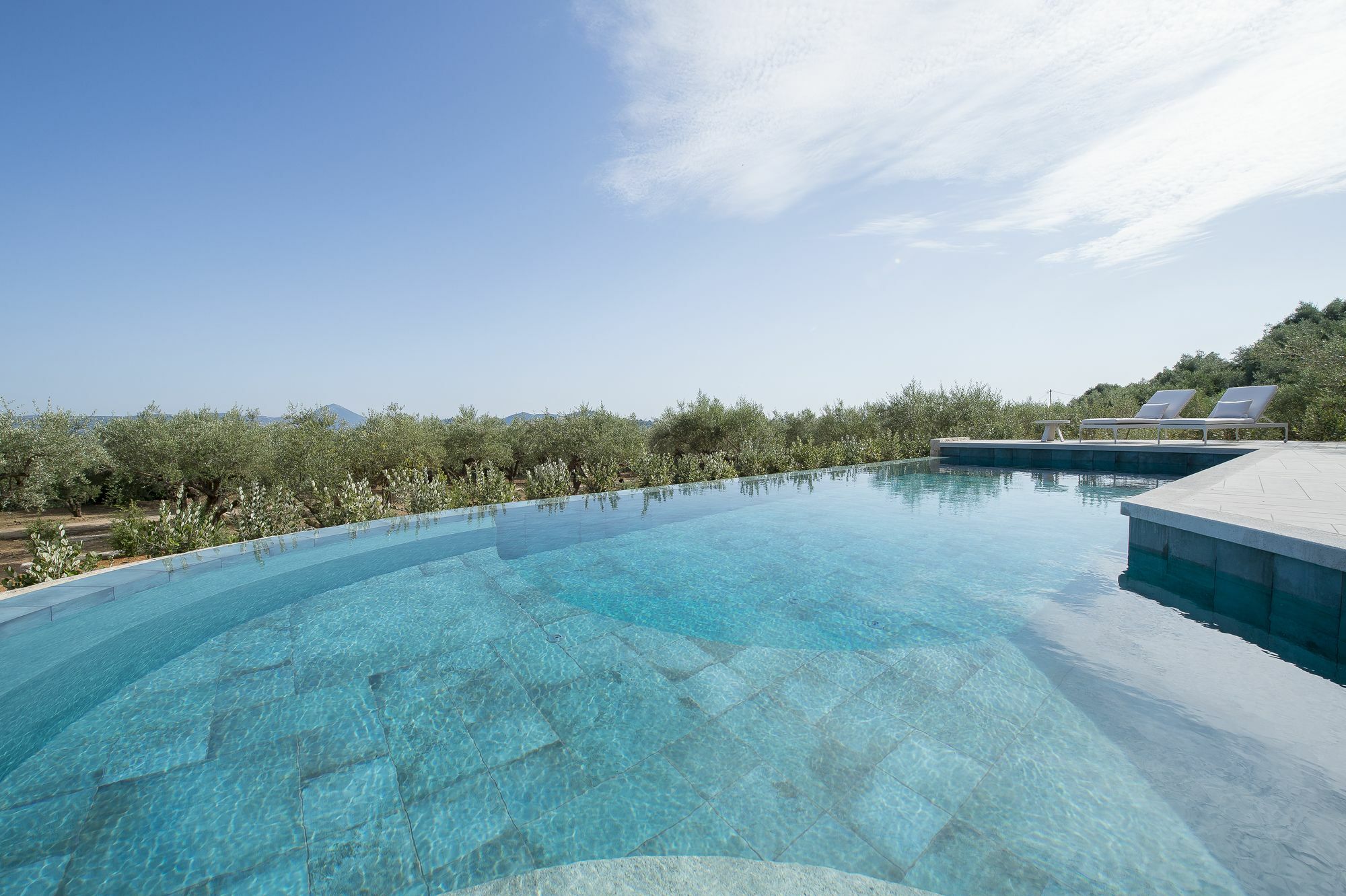 Luxury Villa The Olive Retreat Tragána Kültér fotó